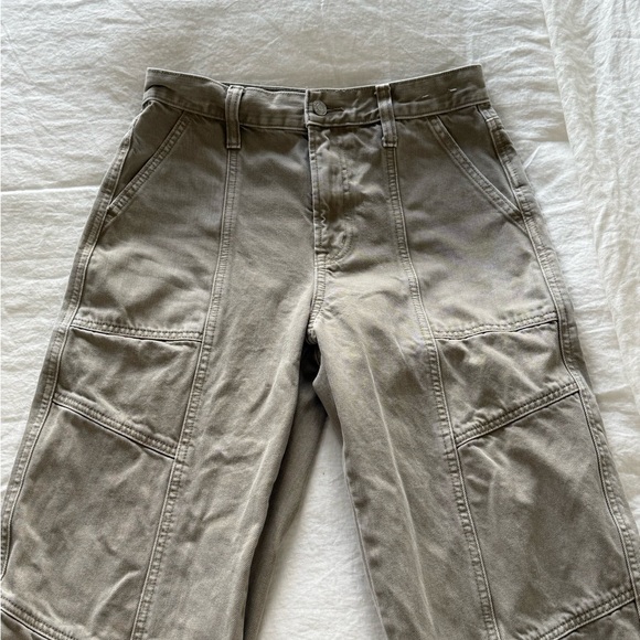 Gap Barrel High Rise - Picture 1 of 6